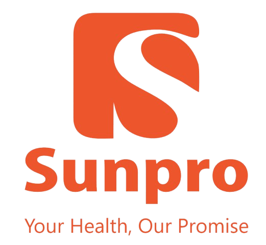 Sunpro Healthcare Logo